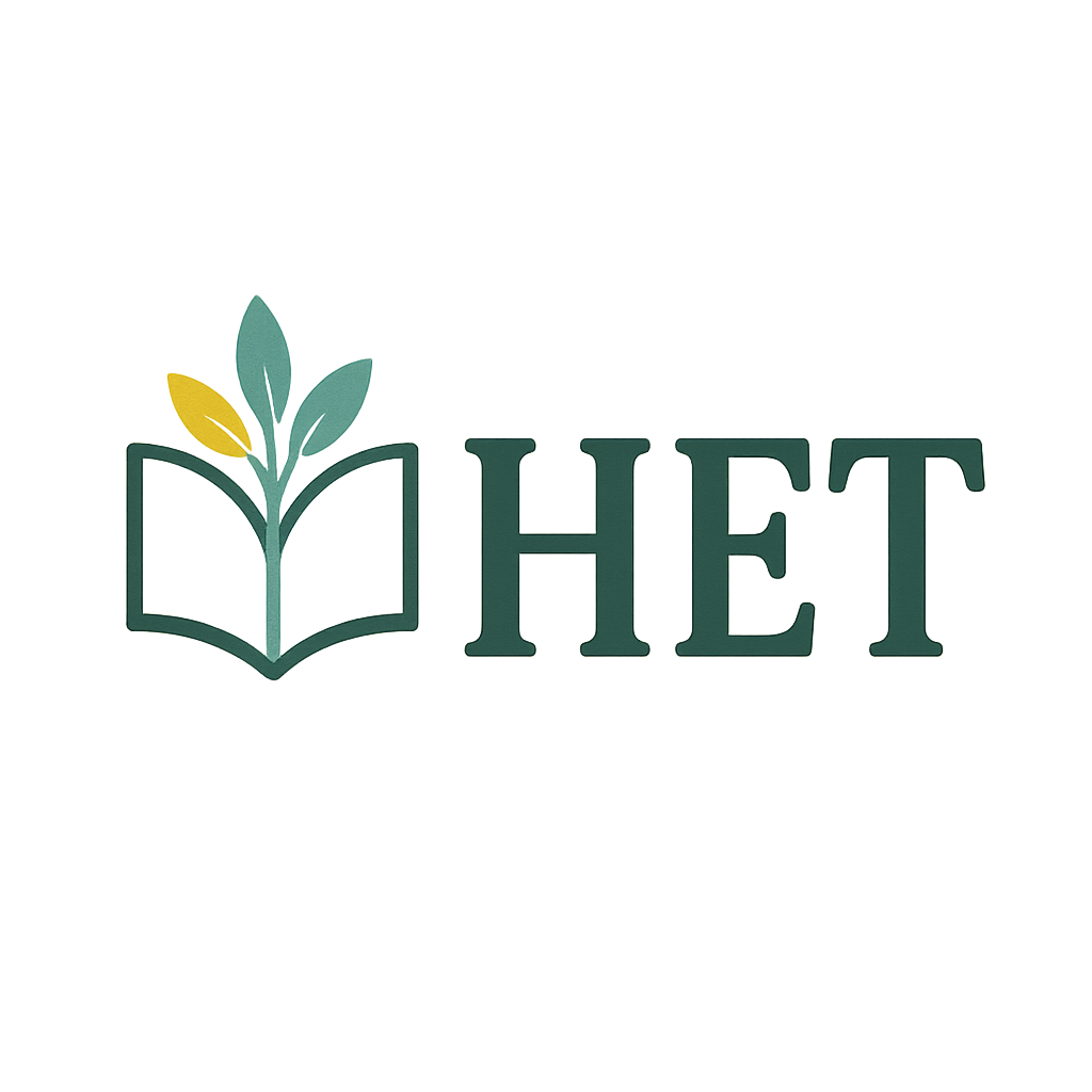Harmony English Classes Logo